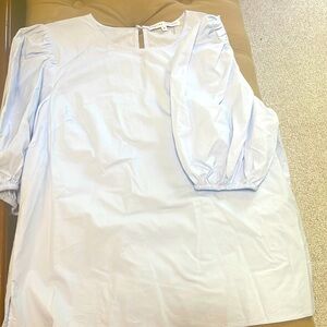 Beautiful blouse size m English factory